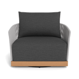 Avalon Swivel Lounge Chair - Harbour - Harbour - AVAL-08F-TENAT-ROLGR-AGOGRA