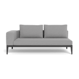 Balmoral 2 Seat 1 Arm - Harbour - ShopHarbourOutdoor - BALM-06C-ALAST-STTAU-AGOPIE