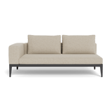 Balmoral 2 Seat 1 Arm - Harbour - ShopHarbourOutdoor - BALM-06C-ALAST-STTAU-SIETAU