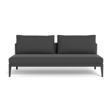 BALMORAL 2 SEAT ARMLESS SOFA - Harbour - ShopHarbourOutdoor - BALM-06B-ALAST-STTAU-AGOPIE