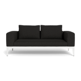 BALMORAL 2 SEAT SOFA - Harbour - ShopHarbourOutdoor - BALM-06A-ALWHI-STWHI-COPMID