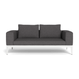 BALMORAL 2 SEAT SOFA - Harbour - ShopHarbourOutdoor - BALM-06A-ALWHI-STWHI-RIVSLA