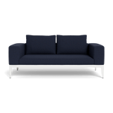 BALMORAL 2 SEAT SOFA - Harbour - ShopHarbourOutdoor - BALM-06A-ALWHI-STWHI-SIEIND