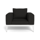 BALMORAL LOUNGE CHAIR - Harbour - ShopHarbourOutdoor - BALM-08A-ALWHI-STWHI-COPMID