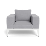 BALMORAL LOUNGE CHAIR - Harbour - ShopHarbourOutdoor - BALM-08A-ALWHI-STWHI-PANCLO