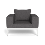 BALMORAL LOUNGE CHAIR - Harbour - ShopHarbourOutdoor - BALM-08A-ALWHI-STWHI-RIVSLA