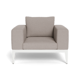 BALMORAL LOUNGE CHAIR - Harbour - ShopHarbourOutdoor - BALM-08A-ALWHI-STWHI-RIVSTO