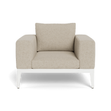 BALMORAL LOUNGE CHAIR - Harbour - ShopHarbourOutdoor - BALM-08A-ALWHI-STWHI-SIETAU