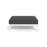 Balmoral Ottoman - Harbour - ShopHarbourOutdoor - BALM-09A-ALWHI-STWHI-AGOGRA