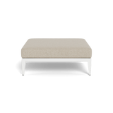 Balmoral Ottoman - Harbour - ShopHarbourOutdoor - BALM-09A-ALWHI-STWHI-SIETAU