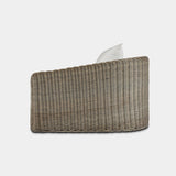 Barcelona Lounge Chair - Harbour - ShopHarbourOutdoor - BARC-08A-WITAU-PANBLA