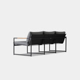 Breeze 3 Seat Sofa - Harbour - ShopHarbourOutdoor - BREE-05A-ALAST-BASIL-AGOGRA