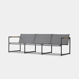 Breeze 3 Seat Sofa - Harbour - ShopHarbourOutdoor - BREE-05A-ALAST-BASIL-AGOGRA