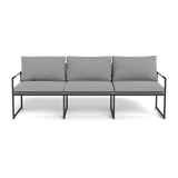 Breeze 3 Seat Sofa - Harbour - ShopHarbourOutdoor - BREE-05A-ALAST-BASIL-AGOPIE
