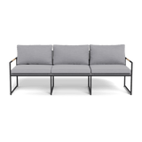 Breeze 3 Seat Sofa - Harbour - ShopHarbourOutdoor - BREE-05A-ALAST-BASIL-PANCLO