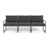 Breeze 3 Seat Sofa - Harbour - ShopHarbourOutdoor - BREE-05A-ALAST-BASIL-PANGRA