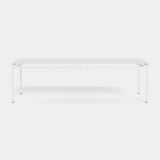 Breeze Glass Dining Table 102" - Harbour - ShopHarbourOutdoor - BREE-03C-ALAST-GLTAU