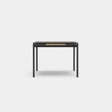 Breeze Glass Dining Table 79" - Harbour - ShopHarbourOutdoor - BREE-03B-ALAST-GLTAU