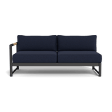 Breeze Xl 2 Seat 1 Arm Left - Harbour - ShopHarbourOutdoor - BRXL-06CL-ALAST-SIEIND