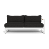 Breeze Xl 2 Seat 1 Arm Right - Harbour - ShopHarbourOutdoor - BRXL-06CR-ALWHI-COPMID