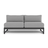 Breeze XL 2 Seat Armless Sofa - Harbour - Harbour - BRXL-06B-ALAST-AGOPIE