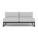 Breeze XL 2 Seat Armless Sofa - Harbour - Harbour - BRXL-06B-ALAST-COPSAN