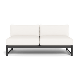 Breeze XL 2 Seat Armless Sofa - Harbour - Harbour - BRXL-06B-ALAST-PANBLA
