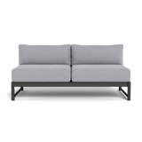 Breeze XL 2 Seat Armless Sofa - Harbour - Harbour - BRXL-06B-ALAST-PANCLO