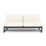 Breeze XL 2 Seat Armless Sofa - Harbour - Harbour - BRXL-06B-ALAST-RIVIVO