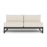 Breeze XL 2 Seat Armless Sofa - Harbour - Harbour - BRXL-06B-ALAST-SIEIVO