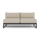 Breeze XL 2 Seat Armless Sofa - Harbour - Harbour - BRXL-06B-ALAST-SIETAU