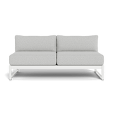 Breeze XL 2 Seat Armless Sofa - Harbour - Harbour - BRXL-06B-ALWHI-COPSAN