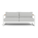 Breeze Xl 2 Seat Sofa - Harbour - ShopHarbourOutdoor - BRXL-06A-ALWHI-COPSAN