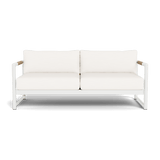 Breeze Xl 2 Seat Sofa - Harbour - ShopHarbourOutdoor - BRXL-06A-ALWHI-PANBLA