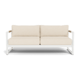 Breeze Xl 2 Seat Sofa - Harbour - ShopHarbourOutdoor - BRXL-06A-ALWHI-RIVSAN
