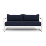 Breeze Xl 2 Seat Sofa - Harbour - ShopHarbourOutdoor - BRXL-06A-ALWHI-SIEIND