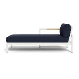 Breeze Xl Chaise Left - Harbour - ShopHarbourOutdoor - BRXL-07BL-ALWHI-SIEIND