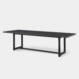 Breeze Xl Dining Table 102" - Harbour - ShopHarbourOutdoor - BRXL-03C-ALAST