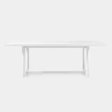 Breeze Xl Dining Table 79" - Harbour - ShopHarbourOutdoor - BRXL-03B-ALAST
