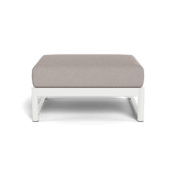 Breeze Xl Ottoman - Harbour - ShopHarbourOutdoor - BRXL-09A-ALWHI-RIVSTO