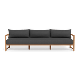 Breeze Xl Teak 3 Seat Sofa - Harbour - ShopHarbourOutdoor - BRTK-05A-TENAT-AGOGRA