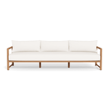 Breeze Xl Teak 3 Seat Sofa - Harbour - ShopHarbourOutdoor - BRTK-05A-TENAT-PANBLA