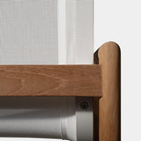 Breeze Xl Teak Dining Chair - Harbour - ShopHarbourOutdoor - BRTK-01A-TENAT-BAWHI