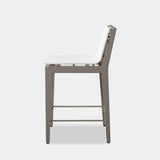 Byron Aluminum Bar Stool - Harbour - ShopHarbourOutdoor - BYRA-02C-ALAST-BASIL