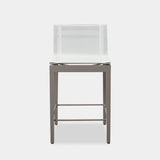 Byron Aluminum Bar Stool - Harbour - ShopHarbourOutdoor - BYRA-02C-ALAST-BASIL