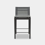 Byron Aluminum Bar Stool - Harbour - ShopHarbourOutdoor - BYRA-02C-ALAST-BASIL