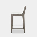 Byron Aluminum Counter Stool - Harbour - ShopHarbourOutdoor - BYRA-02A-ALAST-BASIL
