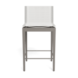 Byron Aluminum Counter Stool - Harbour - ShopHarbourOutdoor - BYRA-02A-ALTAU-BAWHI