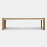 Byron Extension Dining Table - Harbour - ShopHarbourOutdoor - BYRO-03E-TENAT