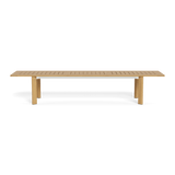 Byron Extension Dining Table - Harbour - ShopHarbourOutdoor - BYRO-03E-TENAT